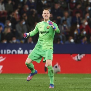 188登录-阿斯：特尔施特根与巴萨矛盾升级，曼城、加拉塔萨雷等队有意引进