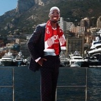 姆巴佩转发博格巴加盟摩纳哥合成图片：博格巴复出，加油摩纳哥